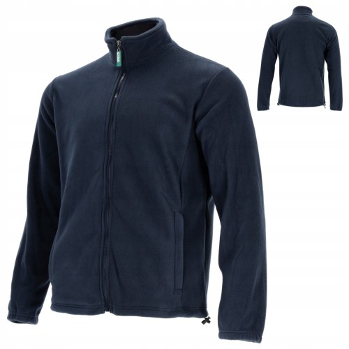 Bluza polara męska granatowa BARRY r. L STALCO