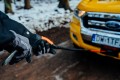 Rękawice syntetyczne ocieplane YETI r. 8 M mankiet na rzep STALCO
