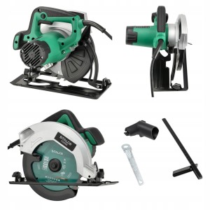 Pilarka tarczowa 185-195 mm 1500W CSS190 STALCO