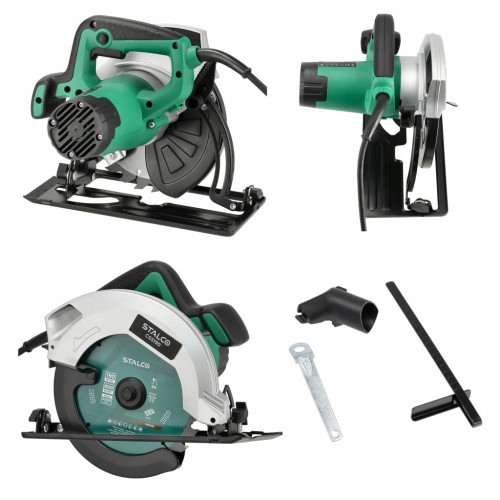Pilarka tarczowa 185-195 mm 1500W CSS190 STALCO