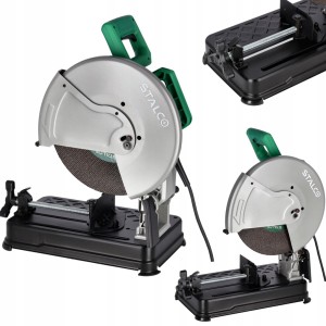 Piła ukośnica przecinarka do metalu MCS355 2300W STALCO