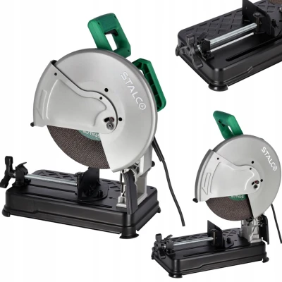 Piła ukośnica przecinarka do metalu MCS355 2300W STALCO