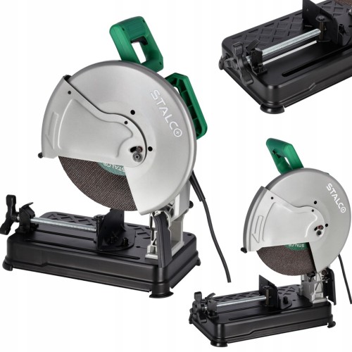 Piła ukośnica przecinarka do metalu MCS355 2300W STALCO
