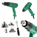 Opalarka 1800W HGS550 STALCO