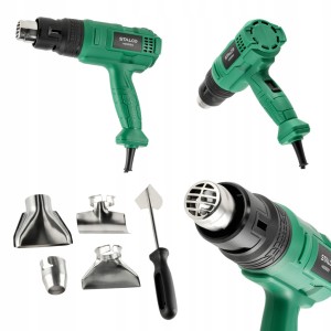 Opalarka 1800W HGS550 STALCO