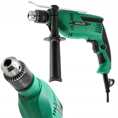 Wiertarka udarowa przewodowa 600W IDS13VS STALCO