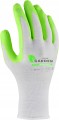 Rękawice ochronne poliestrowe LATEX FOAM r. 7 S STALCO