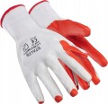 Rękawice ochronne bawełniane S-HEAVY GRIP ECO r. 10 XL STALCO
