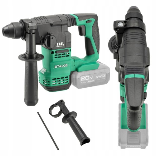 Młotowiertarka body RHS20-18BL 20V S-VOLT STALCO