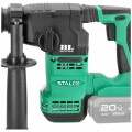 Młotowiertarka body RHS20-18BL 20V S-VOLT STALCO