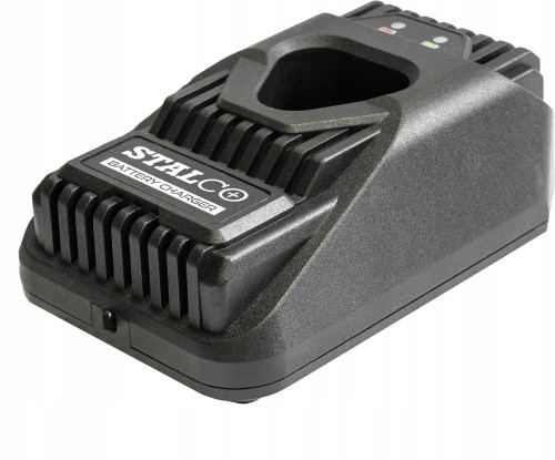 Ładowarka uniwersalna 1,5A 12V do akumulatorów STALCO