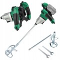 Mieszarka akumulatorowa body HMS20-120BLCS 20V S-VOLT STALCO