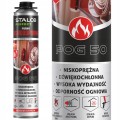 Piana ognioodporna B1 pistoletowa 750ml STALCO