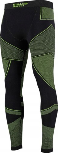 Bielizna termoaktywna kalesony męskie WOLVERIN 2XL/3XL STALCO