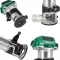 Frezarka górnowrzecionowa PRS20-20BLVS 20V S-VOLT STALCO