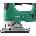 Wyrzynarka akumulatorowa body bez aku JSS20-85BLVS 20 V S-VOLT STALCO