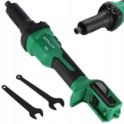 Szlifierka prosta SGS20-26BLVS body bez aku 20V S-VOLT STALCO