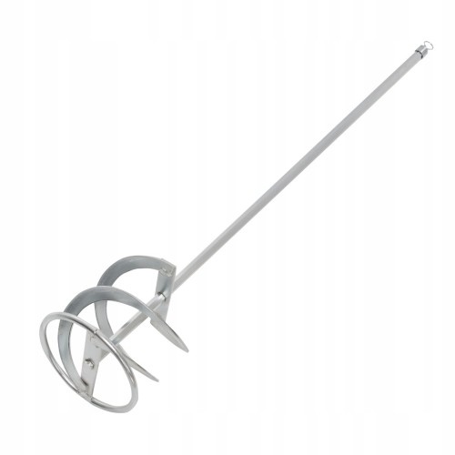 Mieszadło murarskie do kleju, tynku HEX 80 mm C1 STALCO