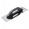 Paca nierdzewna 380 mm stal nierdzewna drewniany uchwyt STALCO