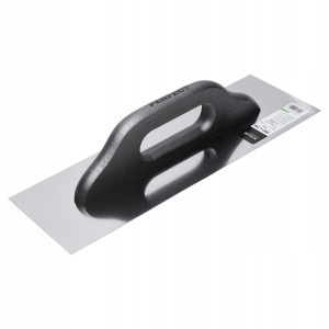 Paca nierdzewna 380 mm stal nierdzewna drewniany uchwyt STALCO