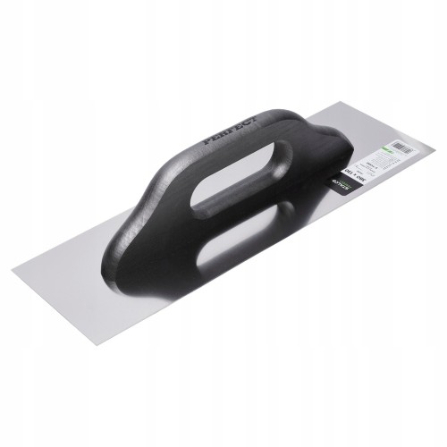 Paca nierdzewna 380 mm stal nierdzewna drewniany uchwyt STALCO