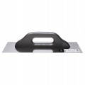 Paca nierdzewna 380 mm stal nierdzewna drewniany uchwyt STALCO