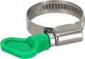 Opaska ślimakowa motylkowa 12-22 mm stal nierdzewna STALCO