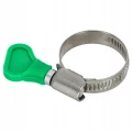 Opaska ślimakowa motylkowa 10-16 mm stal nierdzewna STALCO