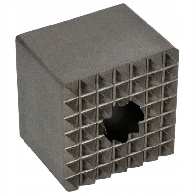 Groszkownik dp betonu SDS MAX 60 x 60 mm 7x7 zębów STALCO