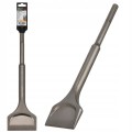 Dłuto samoostrzące szerokie SDS MAX 115 x 400 mm STALCO