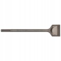 Dłuto samoostrzące szerokie SDS MAX 80 x 400 mm STALCO