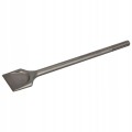 Dłuto samoostrzące szerokie SDS MAX 80 x 400 mm STALCO