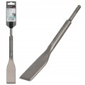 Dłuto samoostrzące do płytek SDS PLUS 40 × 260 mm STALCO