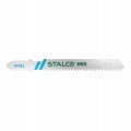 Brzeszczoty do wyrzynarek - do metalu 1,2 x 51 mm uchwyt T - 5 sztuk STALCO