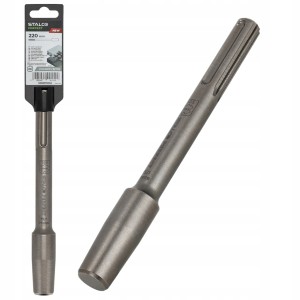 Uchwyt SDS MAX do groszkownika 220 mm STALCO