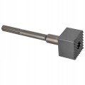 Uchwyt SDS MAX do groszkownika 220 mm STALCO