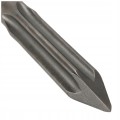 Dłuto spiczaste HEX 30 400 mm STALCO