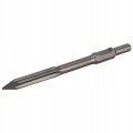 Dłuto spiczaste HEX 30 400 mm STALCO