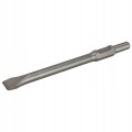 Dłuto wąskie HEX 30 do betonu 35 x 410 mm STALCO