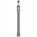 Dłuto wąskie HEX 30 do betonu 35 x 410 mm STALCO