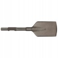 Dłuto łopatkowe HEX 30 do betonu 125 x 450 mm STALCO