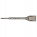 Dłuto samoostrzące szerokie SDS PLUS 40 × 250 mm do betonu STALCO