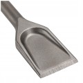 Dłuto samoostrzące szerokie SDS PLUS 40 × 250 mm do betonu STALCO
