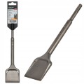 Dłuto samoostrzące szerokie SDS PLUS 60 × 250 mm do betonu STALCO