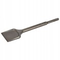 Dłuto samoostrzące szerokie SDS PLUS 60 × 250 mm do betonu STALCO