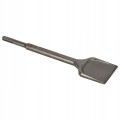 Dłuto samoostrzące szerokie SDS PLUS 60 × 250 mm do betonu STALCO