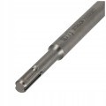 Dłuto samoostrzące szerokie SDS PLUS 60 × 250 mm do betonu STALCO