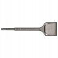 Dłuto samoostrzące szerokie SDS PLUS 60 × 250 mm do betonu STALCO