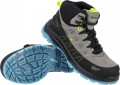 Wysokie buty robocze wodoodporne HEKTOR HIGH S3S ESD r. 42 STALCO