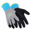Rękawice ochronne ocieplane WINTER FOAM wodoodporne r. 8 M STALCO